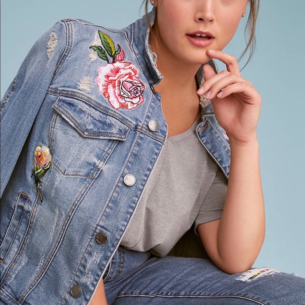 Denim jacket
